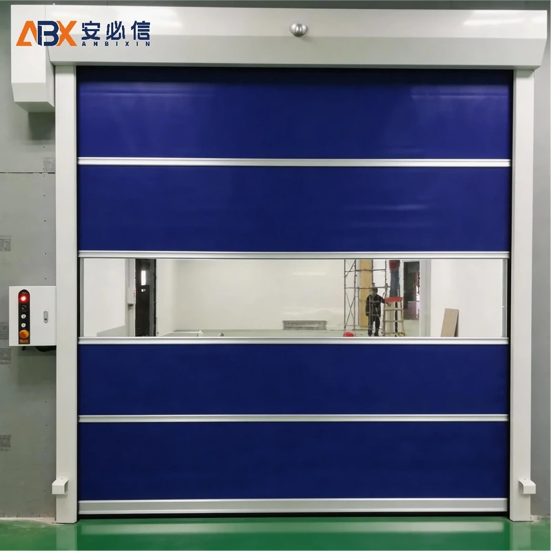 北海市工业快速门