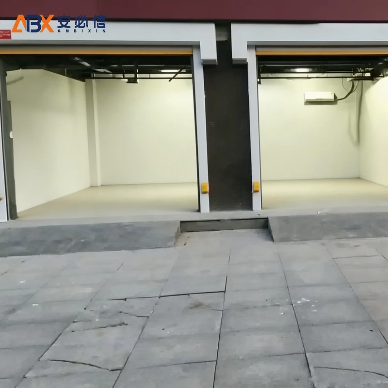 北海市自动快速门
