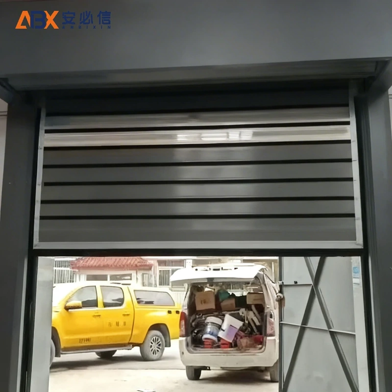 北海市快速卷帘门